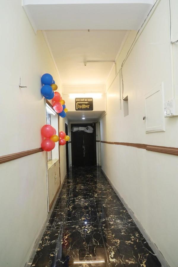 Hotel Kumkum Chhaya Panna Ngoại thất bức ảnh